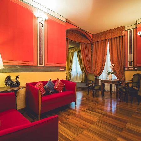 Hotel Tosco Romagnolo Bagno di Romagna Luaran gambar