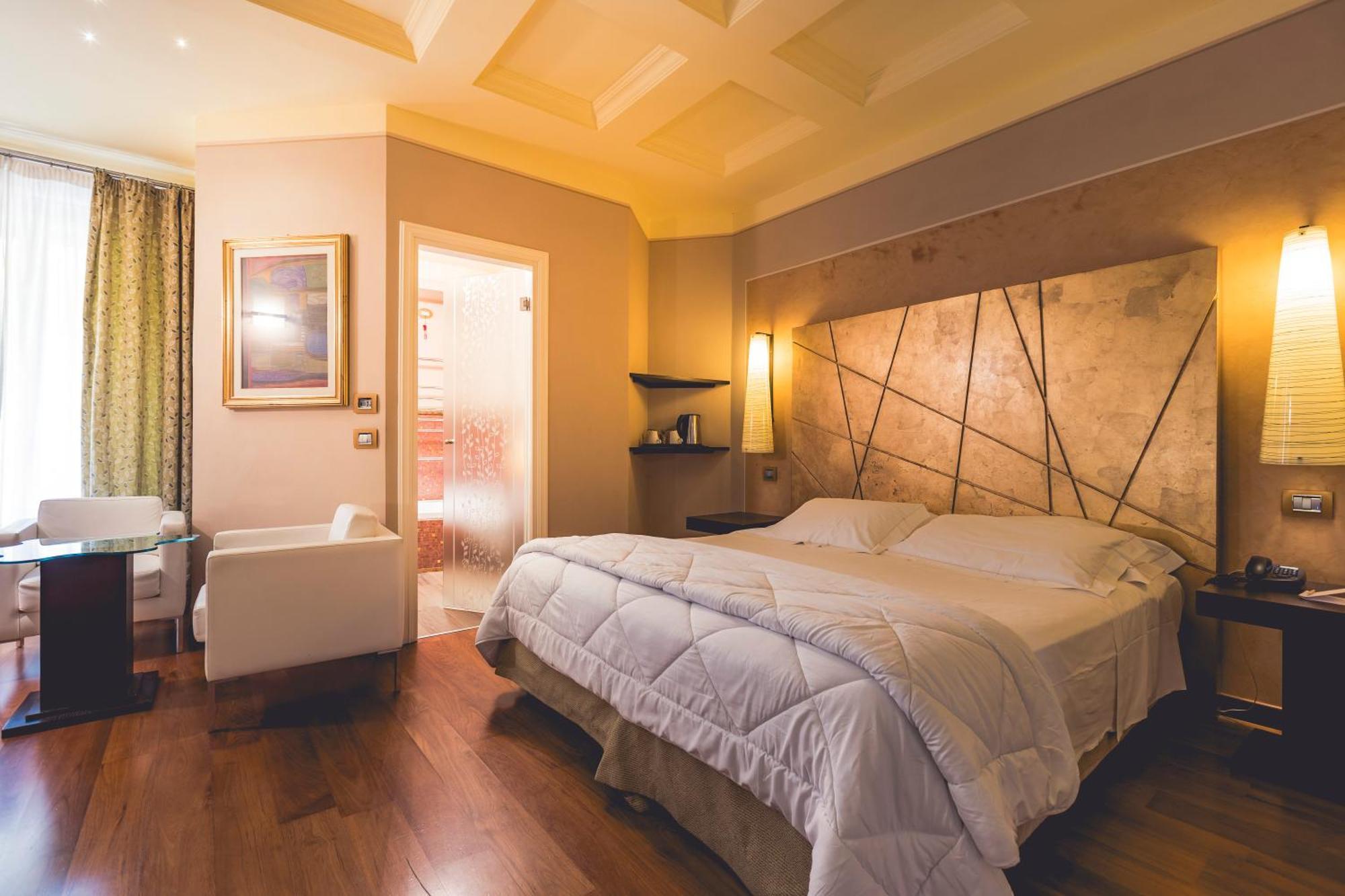 Hotel Tosco Romagnolo Bagno di Romagna Luaran gambar