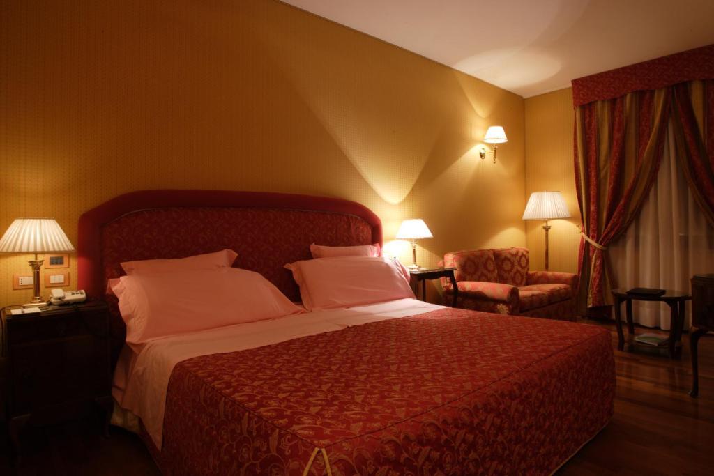 Hotel Tosco Romagnolo Bagno di Romagna Bilik gambar