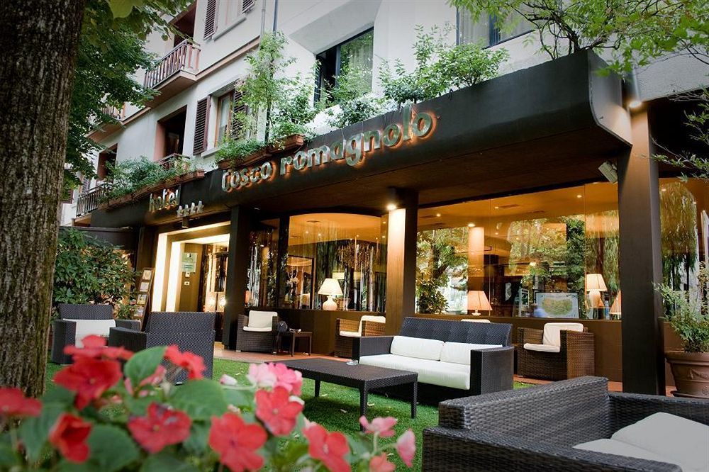Hotel Tosco Romagnolo Bagno di Romagna Luaran gambar